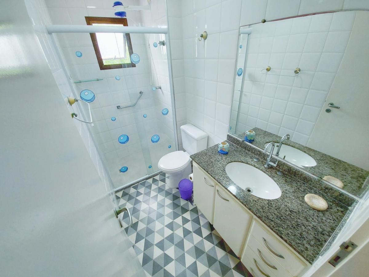 Apartment Orange Enseada - Piscina, Ar, Wi-fi, 3 Quartos A Poucos Passos Do Mar