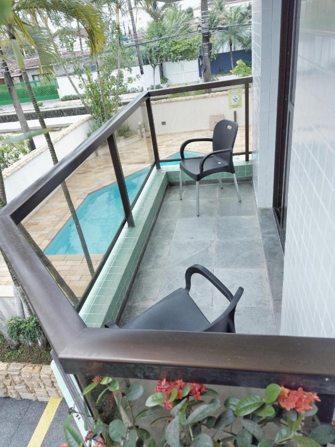 Orange Enseada - Piscina, Ar, Wi-fi, 3 Quartos A Poucos Passos Do Mar Apartment