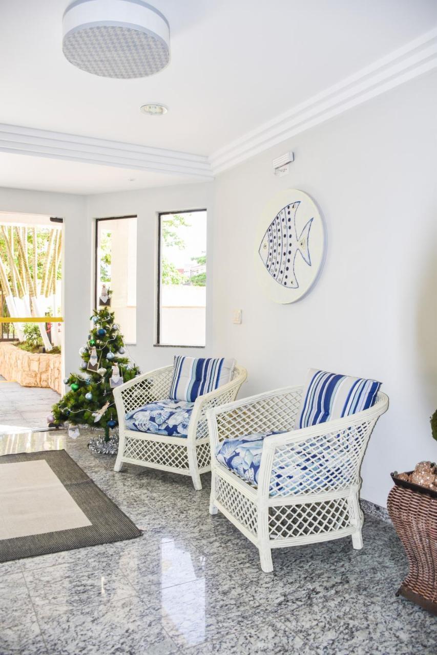Apartment Orange Enseada - Piscina, Ar, Wi-fi, 3 Quartos A Poucos Passos Do Mar