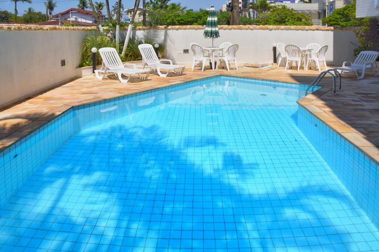 Orange Enseada - Piscina, Ar, Wi-fi, 3 Quartos A Poucos Passos Do Mar Guaruja