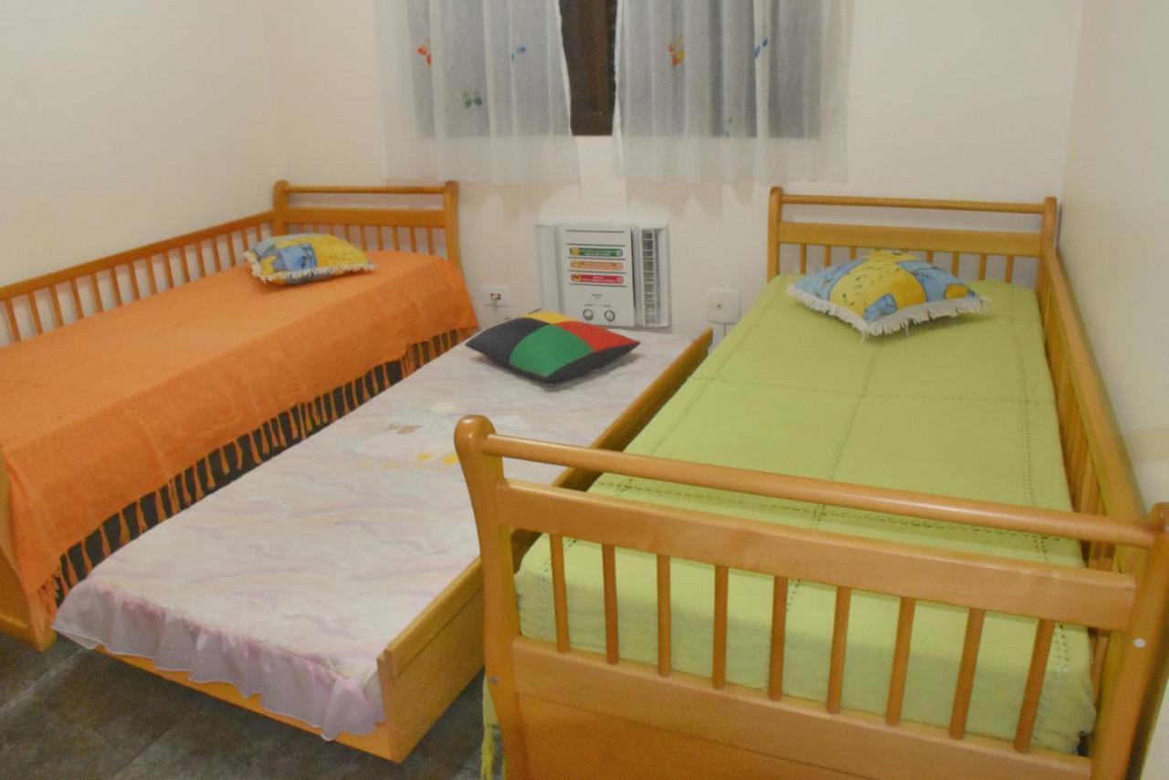 Apartment Orange Enseada - Piscina, Ar, Wi-fi, 3 Quartos A Poucos Passos Do Mar *